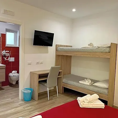 Salsedine Tropea Capo Vaticano 4*