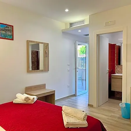 Hotel Salsedine Tropea Capo Vaticano 4*