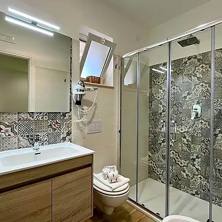 Hotel Salsedine Tropea Capo Vaticano 4*