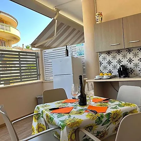 Salsedine Tropea Capo Vaticano Hotel Ricadi