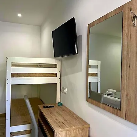 Hotel Salsedine Tropea Capo Vaticano 4*