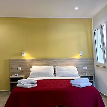 Salsedine Tropea Capo Vaticano Hotel Ricadi